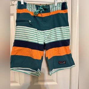 Patagonia board shorts. Mens size 30
